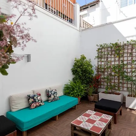Apartament Family Artpartment Walencja Zewnętrze zdjęcie