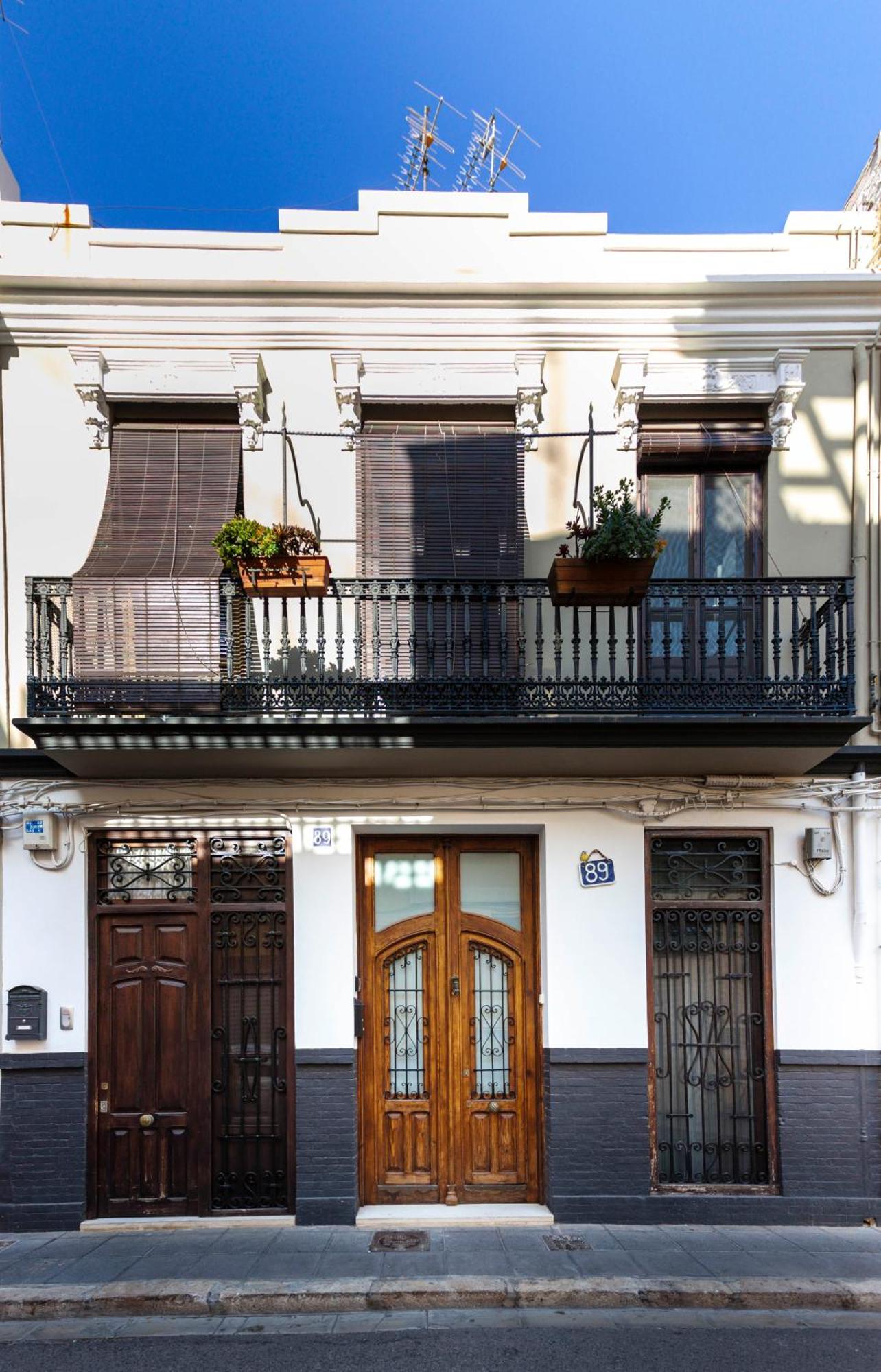 Family Artpartment Appartement Valencia
